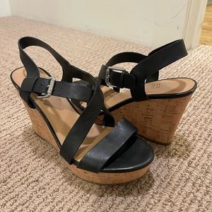 Franco Sarto Wedges